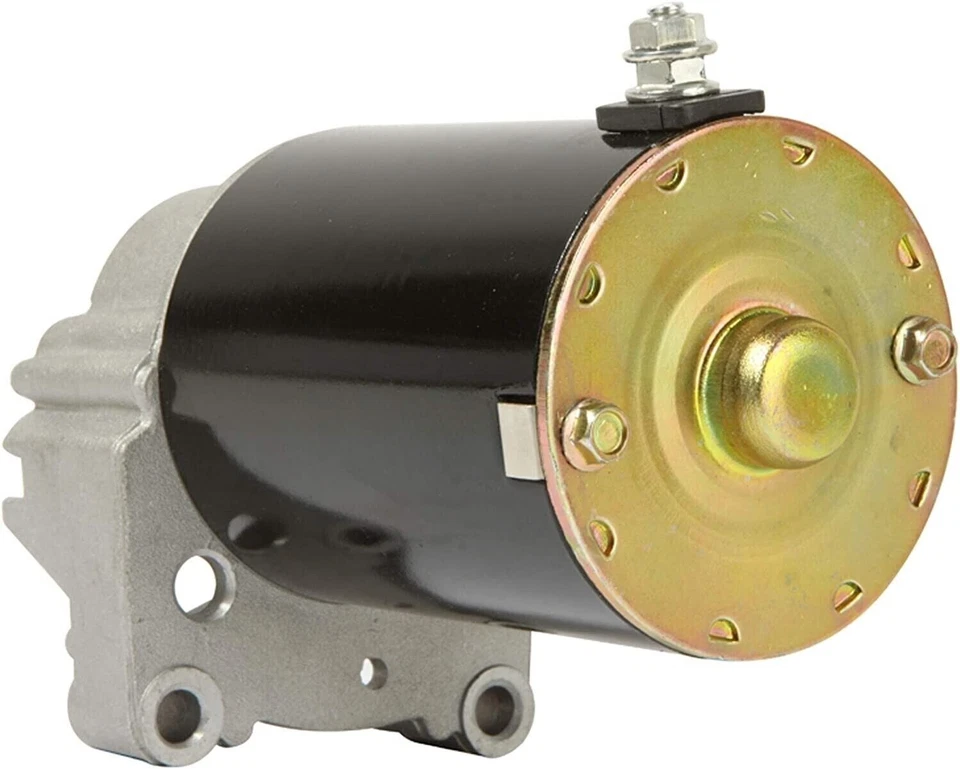 Cortador de grama dirigível motor de partida para Briggs Stratton V Twin MTD Craftsman 18-22 HP + - Imagem 4 de 4