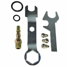 Air Hydraulic Blind Rivet Riveter Gun 2.4, 3.2, 4.0, 4.8mm AT535