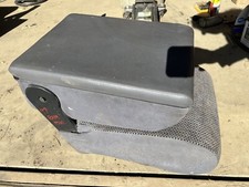 Dodge Ram 15002500 Truck Center Console Gray Oem 1998-2001