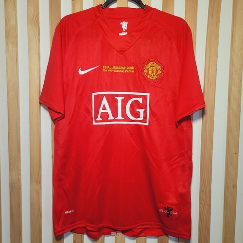 ronaldo retro man utd shirt