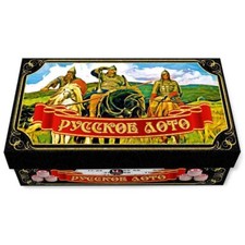 Russisches Lotto Loto Bingo Familienspiel Русское лото Tischspiel Brettspiel 