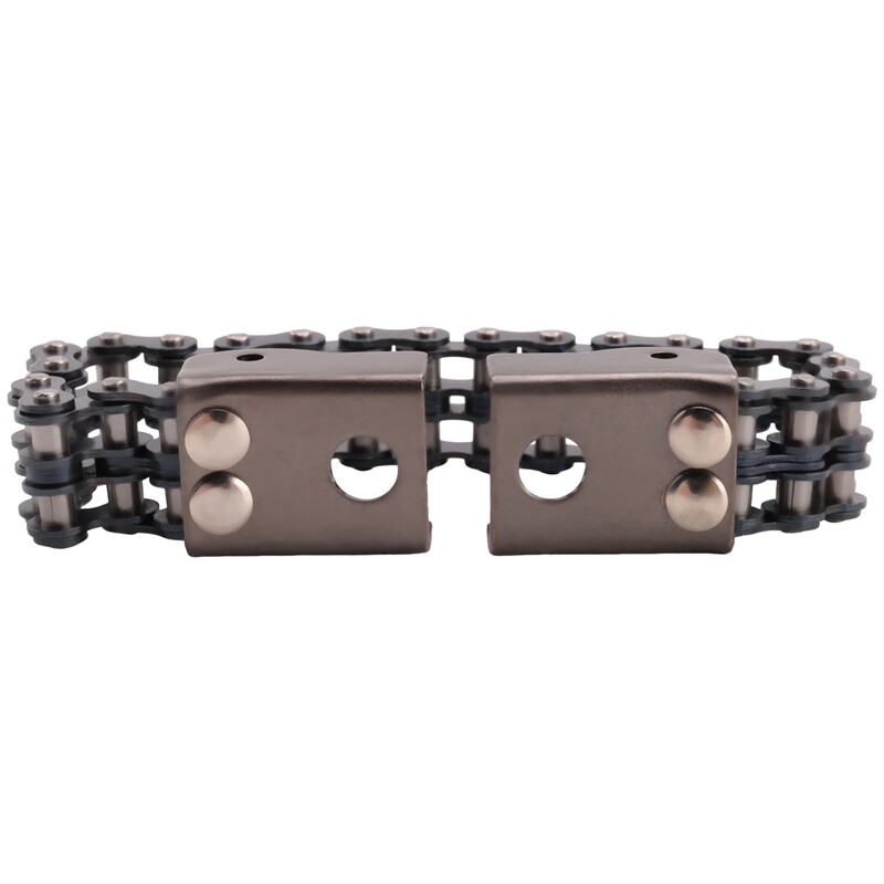 Drum Kit Pedal Verbindungskette mit Master Link Drum Pedal Chain Hammer