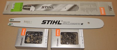 STIHL Rollomatic ES - LIGHT Führungsschiene Schwert 3/8 1,6mm 71cm