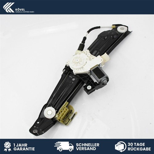 Fensterheber mit Fensterhebermotor hinten links BMW 5 F10 Limo 7182121 7182613