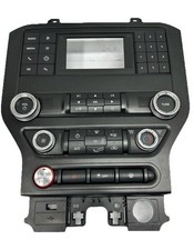19 23 Ford Mustang Radio Am Fm Control Panel Oem 4.20 Screen Oem Lr3t18e243ab