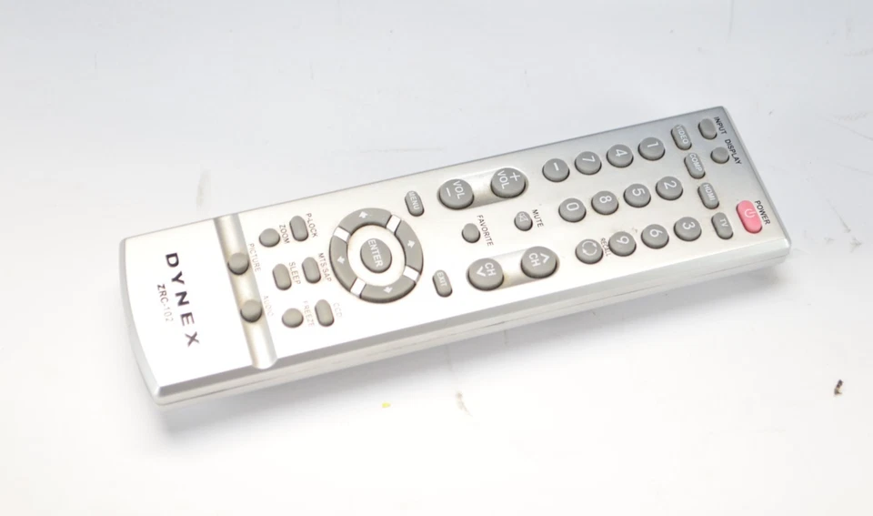 Dynex DX-LCD19-09 19 Inch Widescreen HDMI LCD HDTV TV 16:10 720P RCA VGA Co-Ax - Image 2 of 4