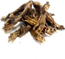 HDP Natural Rabbit Feet Dog Chew