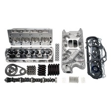 Edelbrock For Power Package Top End Kit E-street And Performer Sbf Edelbrock For Power Package Top End Kit E-street And Performer Sbf