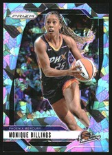 2024 Panini Prizm WNBA Prizms Ice #120 Monique Billings - BSK