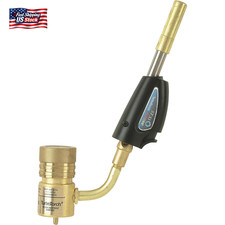 Turbotorch 0386-0851 STK-99 Torch Swirl, Map-Pro/Lp Gas, Self Lighting