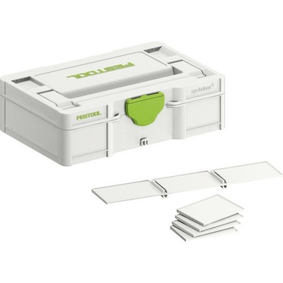 Festool Systainer SYS3 S 76 577808 Transportkiste  (L x B x H) 265 x 171 x 76 mm