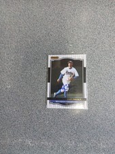 Brandon Crawford Signed In Person 2008 Razor Rc A19