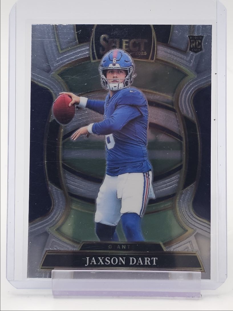 JAXSON DART 2025 SELECT CONCOURSE FOOTBALL GIANTS Q5588