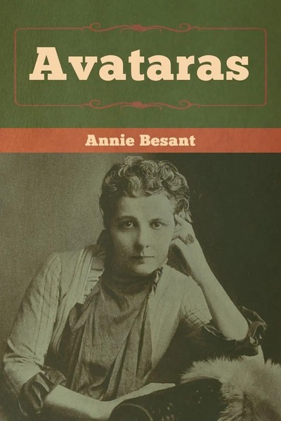 Avataras | Annie Besant | Taschenbuch | Kartoniert / Broschiert | Englisch-image