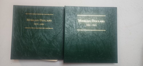 Littleton & Whitman, Harris Coin Book / Folder Assortment Bundle (19 total)