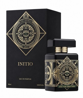 Initio Oud For Greatness Eau De Parfum 3.04 Fl Oz / 90ml Unisex Fragrance New