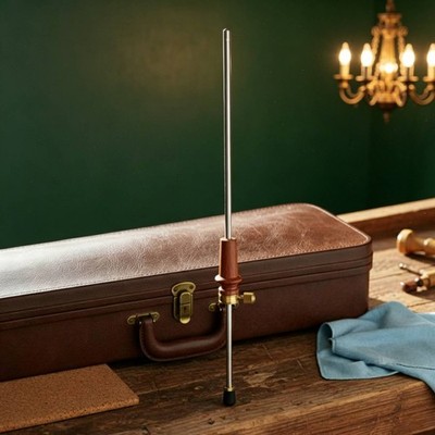 Verstellbare Cello Endpin Auflage Langlebiges Saiteninstrument Teil für
