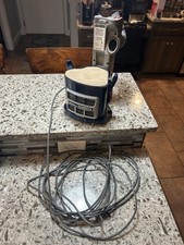 Shark Navigator Lift-Away Deluxe Upright Vacuum Blue NV360 Moto Base Part