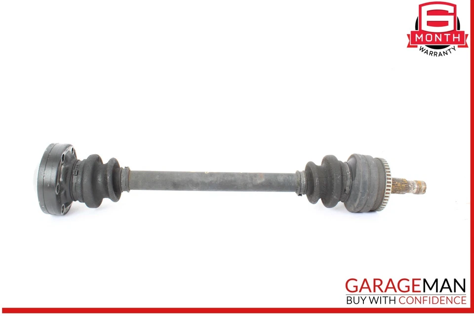 01-06 Mercedes W215 CL55 AMG eje de transmisión trasero izquierdo o derecho eje CV Foto 4 de 4