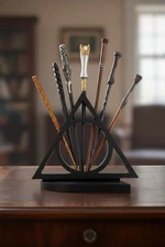 Wand Holder Display Stand