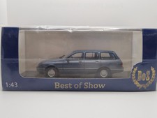 BOS Best Of Show 1/43 Ford Sierra MK. 1 Estate 1982. Extremely Rare! 