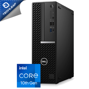 Dell Windows 11 Desktop PC i7 10th, up to 64GB RAM, 2TB NVMe SSD, Built-In WiFi