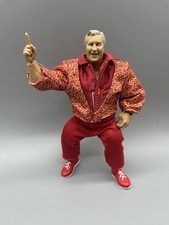 WWE Superstars Series Custom Classy Freddie Blassie Figure WWF