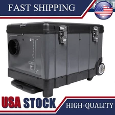 Stretchable Diesel Air Heater Diesel Parking Heater 5KW DC 12-24V Remote Control