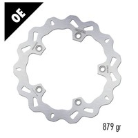 Bremsscheibe Galfer DF816W Wave® Starr Hinten 270X5Mm FüR Bmwsport GT ABS
