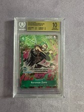 Roronoa Zoro (OP13-037)  BGS 10