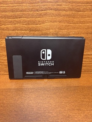 Nintendo HAC-001 32GB Switch Console - Black for sale online | eBay