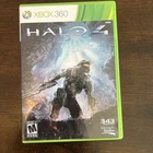 Halo 4 Microsoft Xbox 360 Complete 2-Disc Set, 2012 Edition