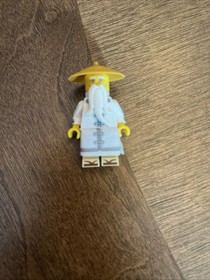 Lego Ninjago Movie Minifigure The Lego Ninjago Movie Lot  njo310 H1 42