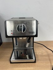 De'Longhi Ecp35.31 Coffee Maker Espresso 1100w 1 1l Ground and Pods 2 Cups