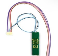 Train Control Systems TCS 2002 KA1-P Keep Alive Device With Quick plug Decoder