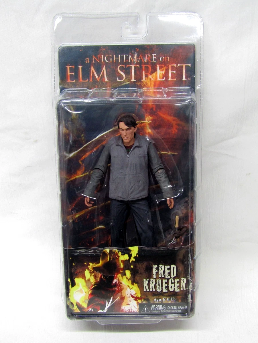 NECA Freddy Krueger A Nightmare on Elm Street TV, Movie & Video