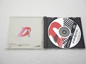 Initial D Street Stage Sega Saturn JP GAME. 9000025017039