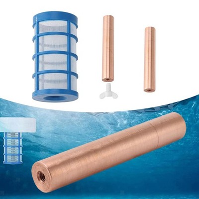 Solar-Kupfer-Anode für Solar-Pool-Ionisator-Teile, Wasserreiniger, SPA-Pool