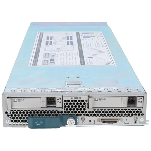 Cisco UCS B200 M3 Blade Server Chassis