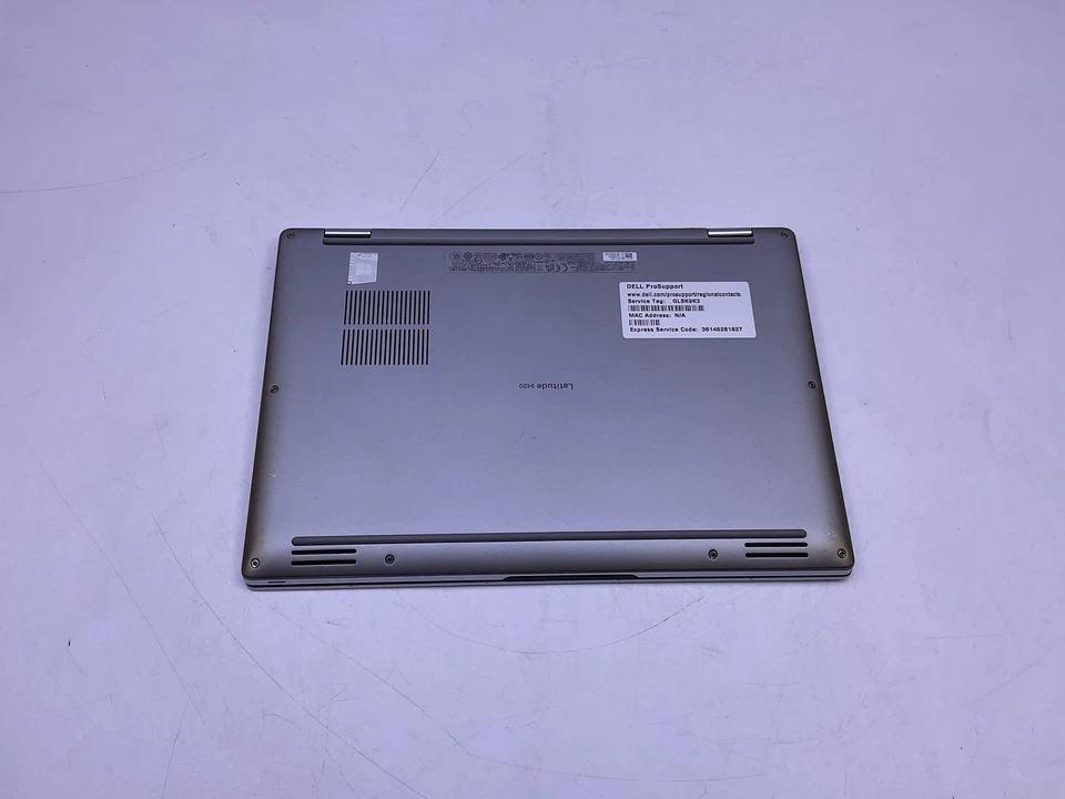Dell Latitude 9420 · i7-1185G7 · 32GB · 512GB, photo 3 of 3