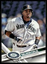 2017 Topps #109 Nelson Cruz