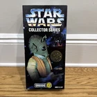 Kenner 1997 Star Wars Collector Series 12” Greedo Action Figure Brand New