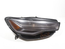 2016 - 2018 Audi A6 C7  Front RIGHT Passenger Side LED Headlight Lamp OEM