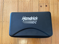 Hendrick Autoguard Car Care System Kit – 5 Bottles, 1 towel, 2 applicators, case