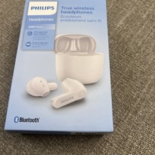 PHILIPS T2236 True Wireless Headphones with IPX4 Water Resistance 2000 Series