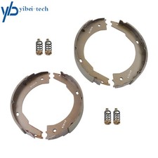 12x2 Electric Trailer Brake Shoes Replacement Kits 2 Pairs - K71-127-00 12x2 Electric Trailer Brake Shoes Replacement Kits 2 Pairs - K71-127-00