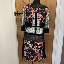 Vivi Dress Suit Women’s Mother Of The Bride Wedding Sz 10-12 