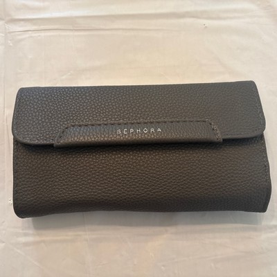 SEPHORA Deluxe Charcoal Antibacterial Brush Set   MSRP $62 Beauty Deal