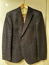 Giacca blazer JJRamz edizione limitata Kampen/Sylt Scabal Dinner Jacket 50 regular