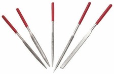 Set Di 5 Diamante Lime 14CM Lungo Hobby Craft per Vetro Legno Ceramica Tegole